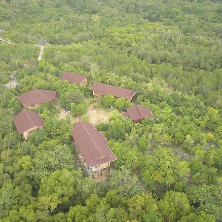 Eskapo Verde Lodge Moalboal Badian Zewnętrze zdjęcie