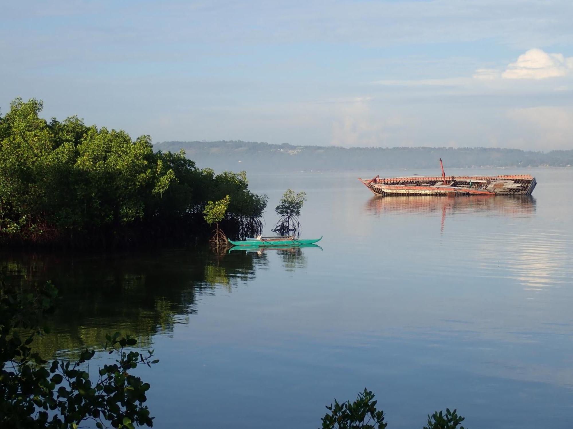 Eskapo Verde Lodge Moalboal Badian Zewnętrze zdjęcie