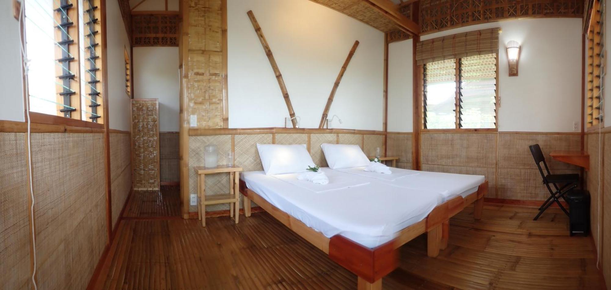Eskapo Verde Lodge Moalboal Badian Zewnętrze zdjęcie