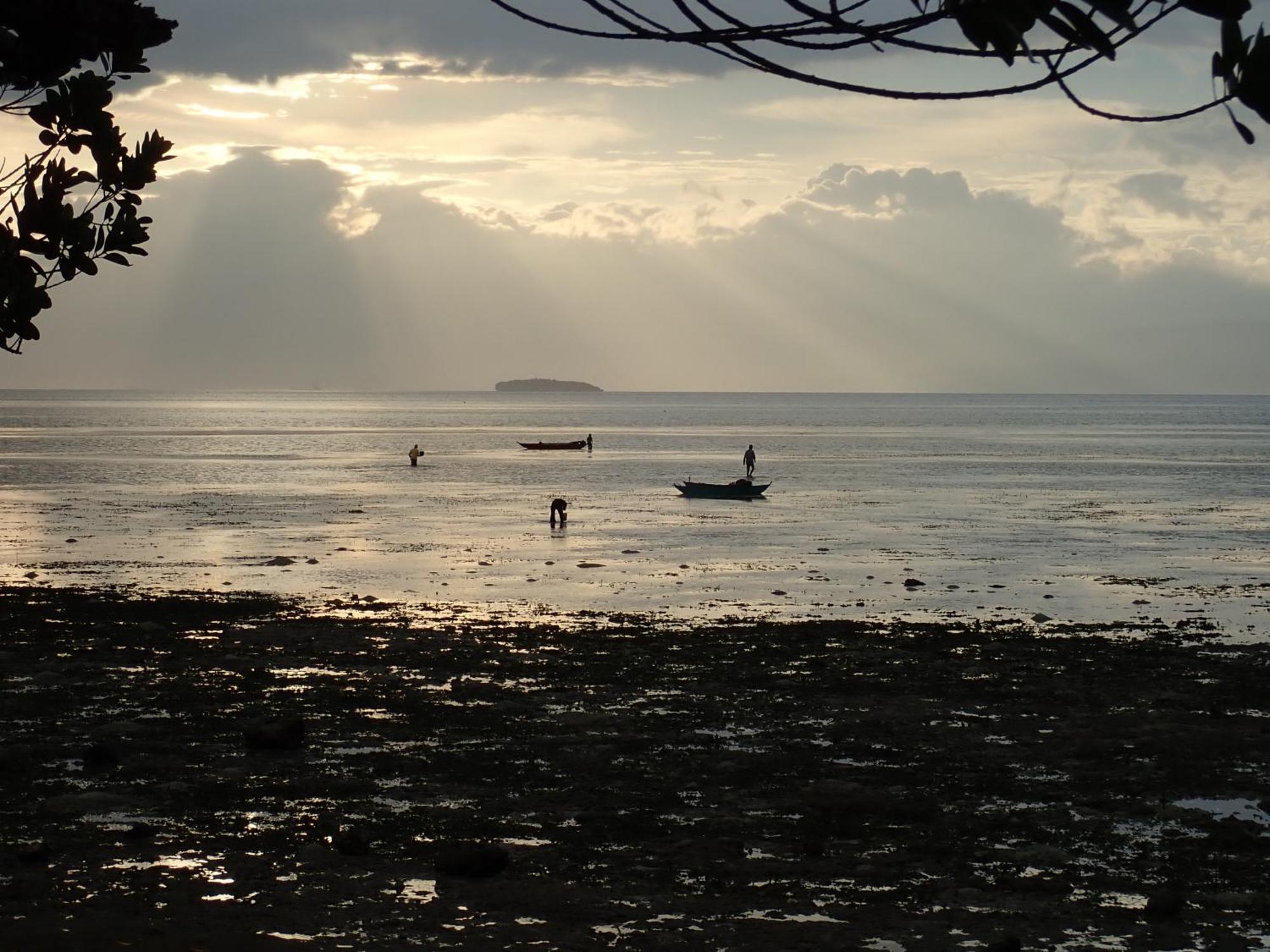 Eskapo Verde Lodge Moalboal Badian Zewnętrze zdjęcie