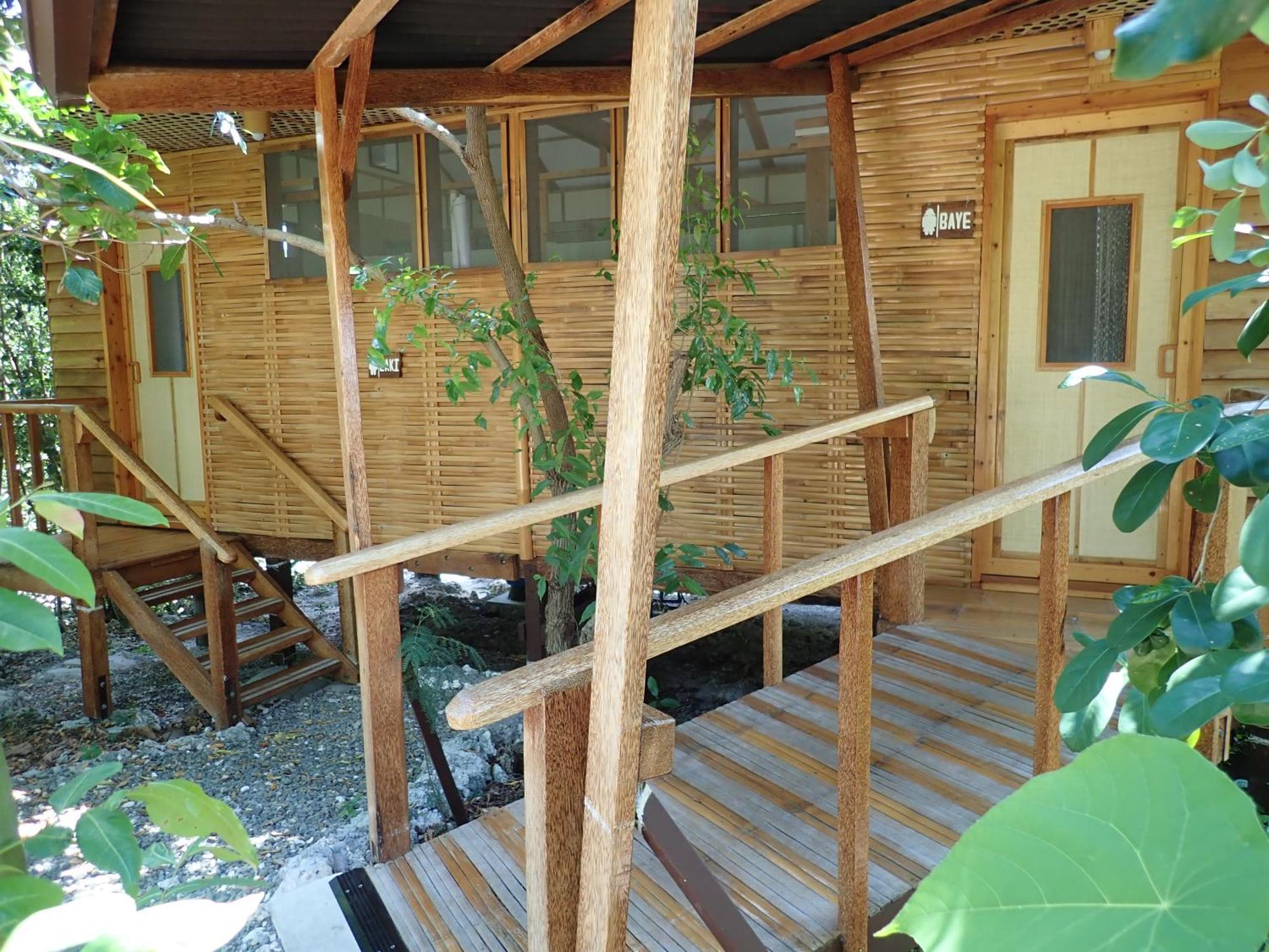 Eskapo Verde Lodge Moalboal Badian Zewnętrze zdjęcie