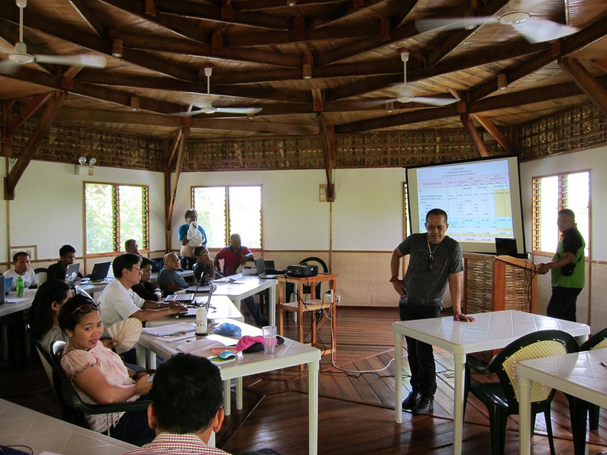Eskapo Verde Lodge Moalboal Badian Zewnętrze zdjęcie