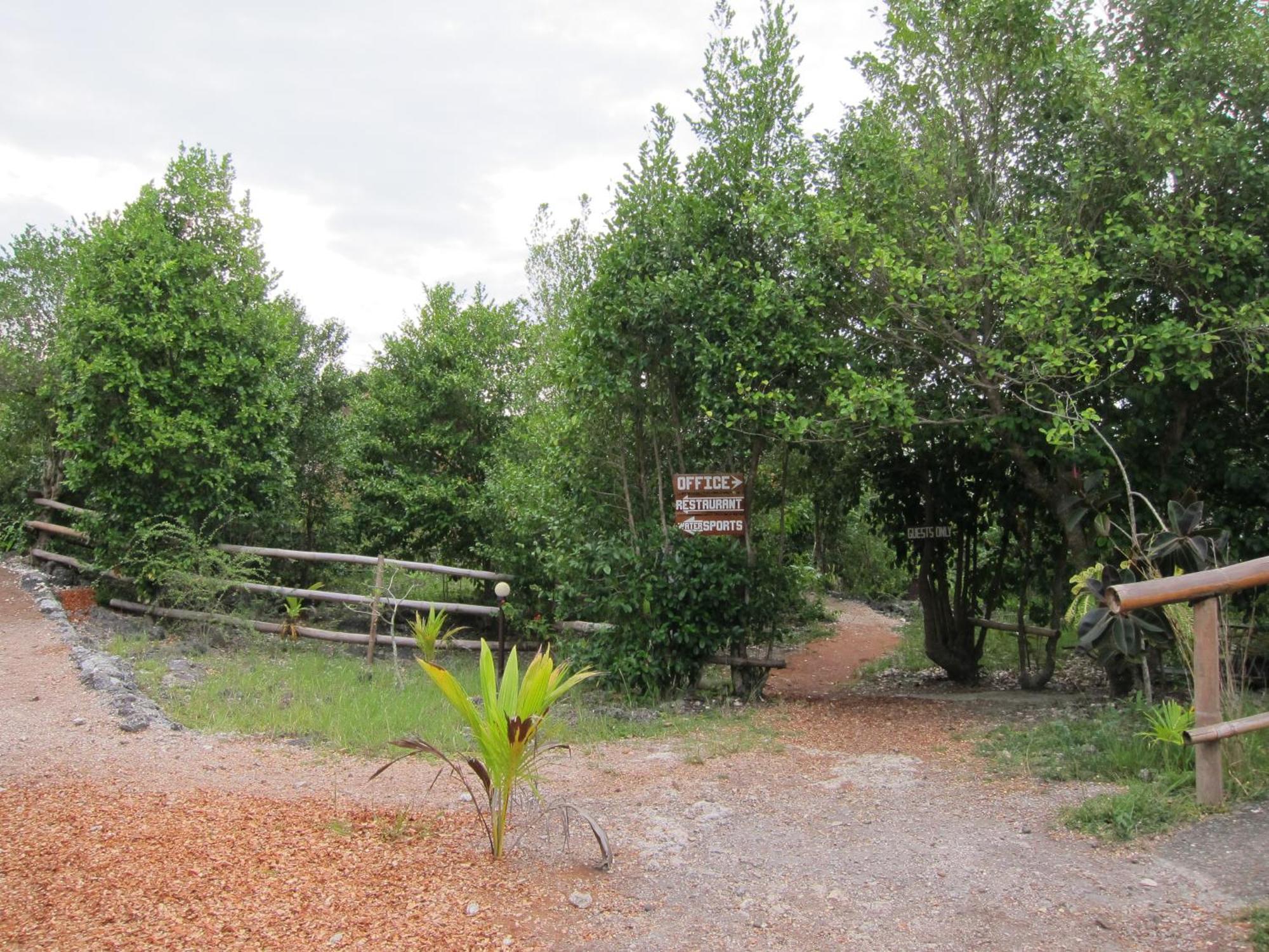 Eskapo Verde Lodge Moalboal Badian Zewnętrze zdjęcie