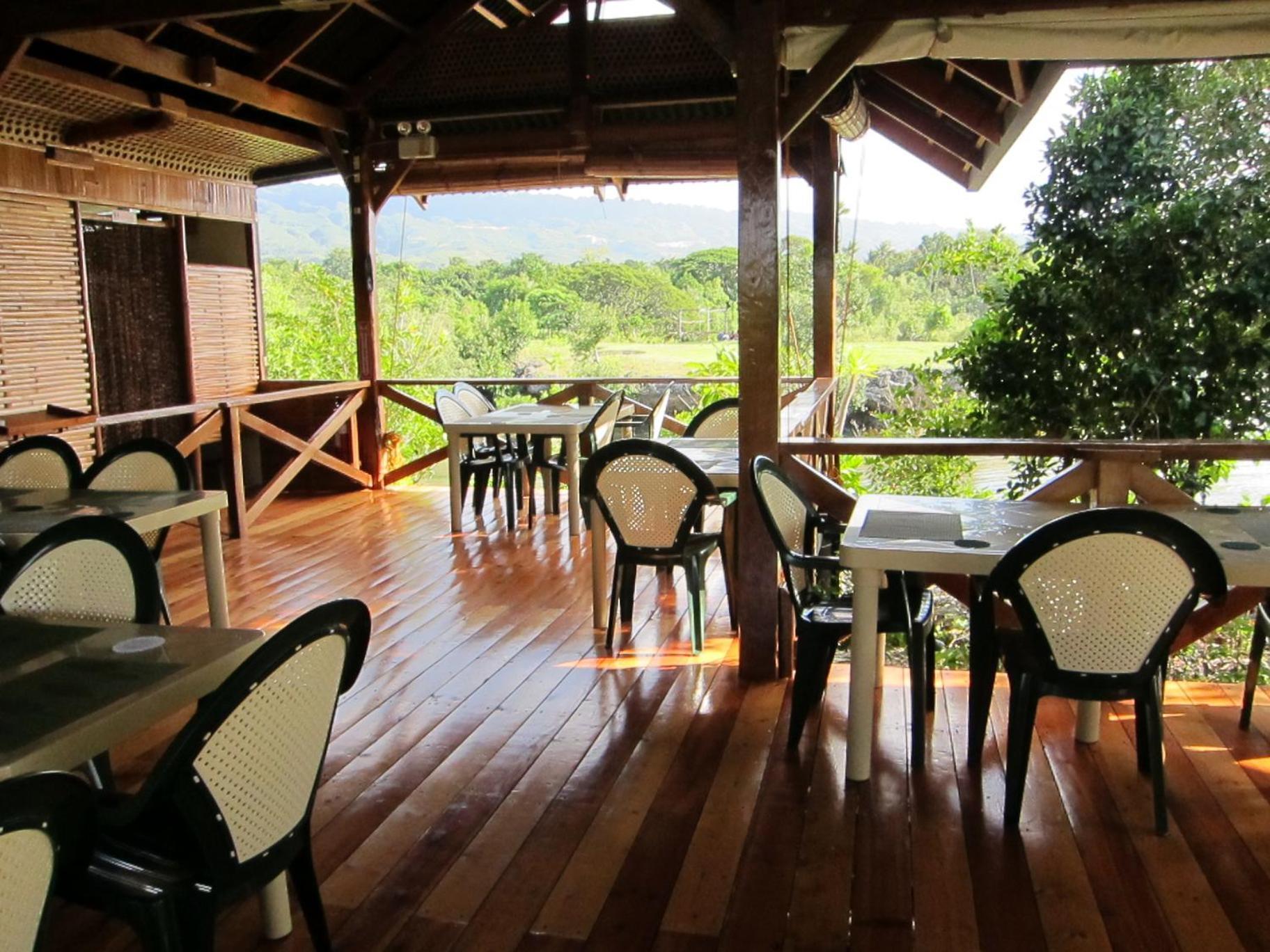 Eskapo Verde Lodge Moalboal Badian Zewnętrze zdjęcie