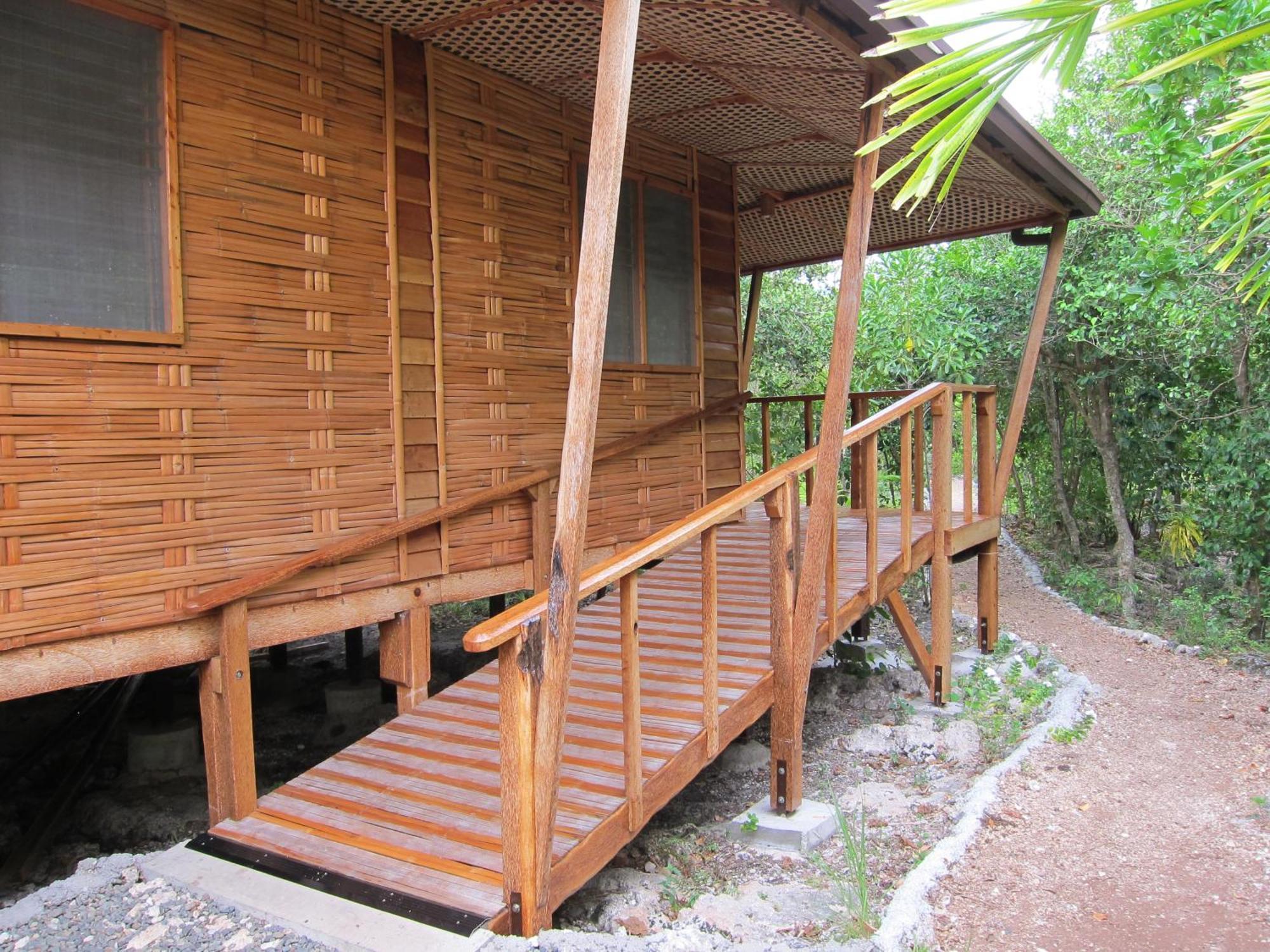 Eskapo Verde Lodge Moalboal Badian Zewnętrze zdjęcie
