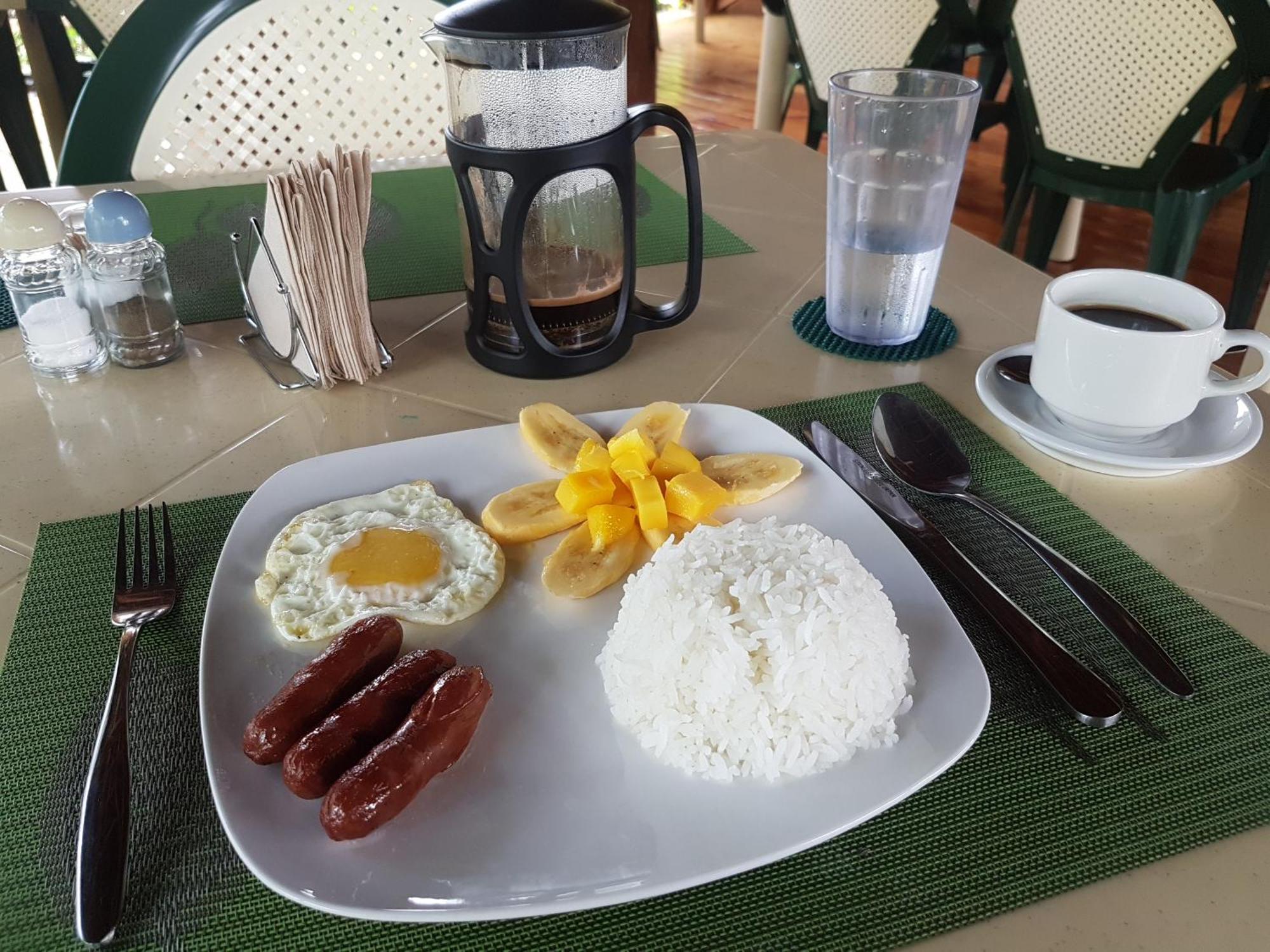 Eskapo Verde Lodge Moalboal Badian Zewnętrze zdjęcie