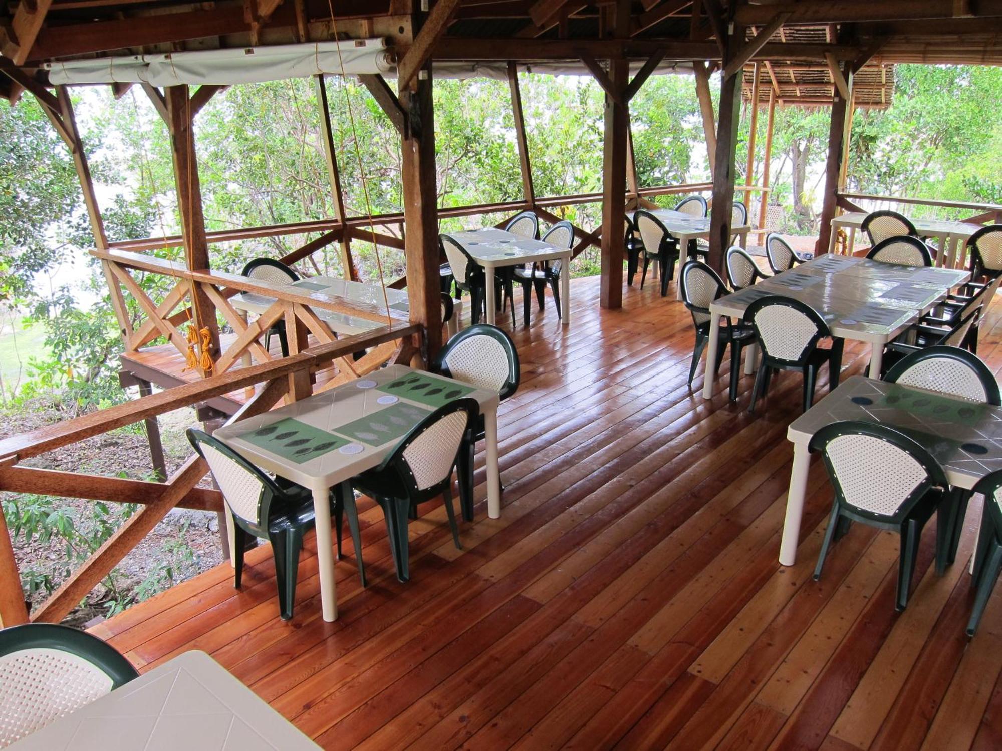 Eskapo Verde Lodge Moalboal Badian Zewnętrze zdjęcie