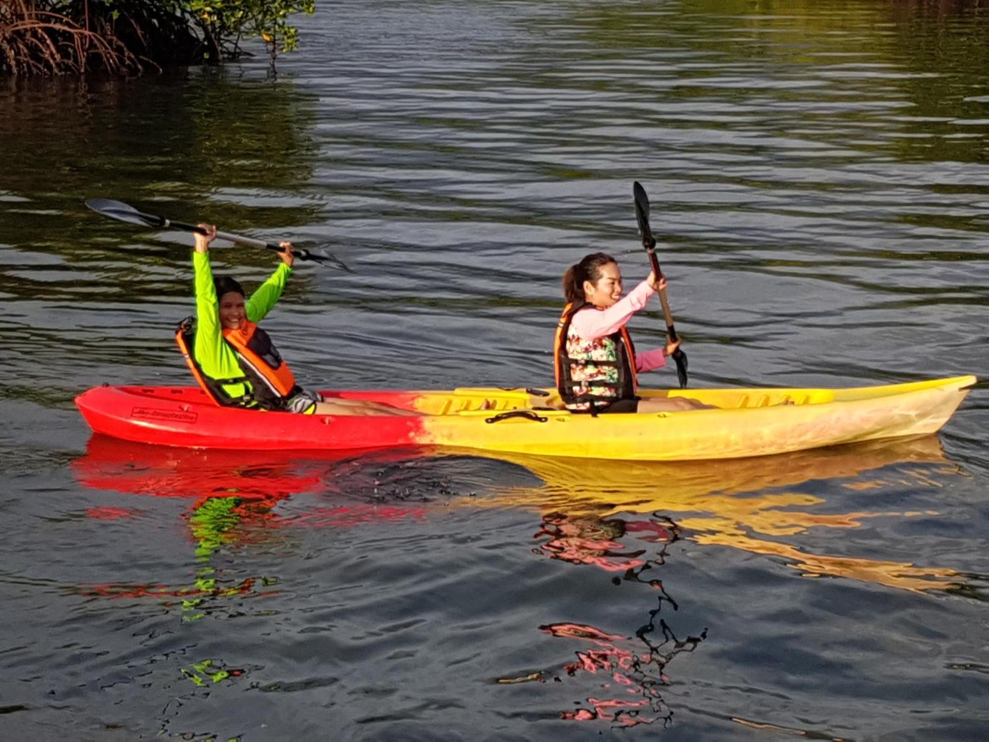Eskapo Verde Lodge Moalboal Badian Zewnętrze zdjęcie