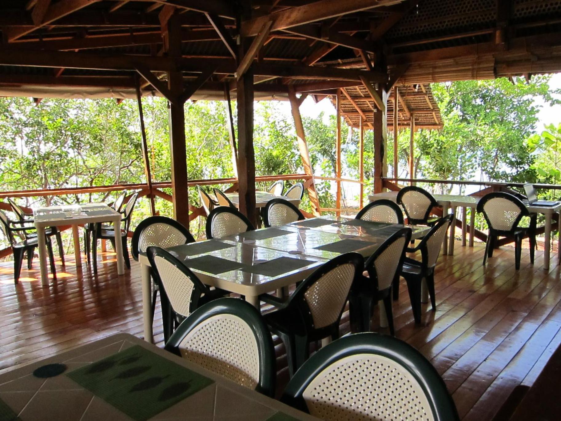 Eskapo Verde Lodge Moalboal Badian Zewnętrze zdjęcie